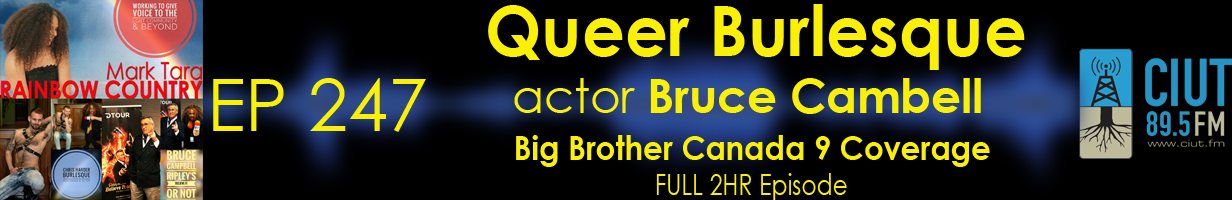 Mark Tara Archives Episode 247 Queer Burlesque