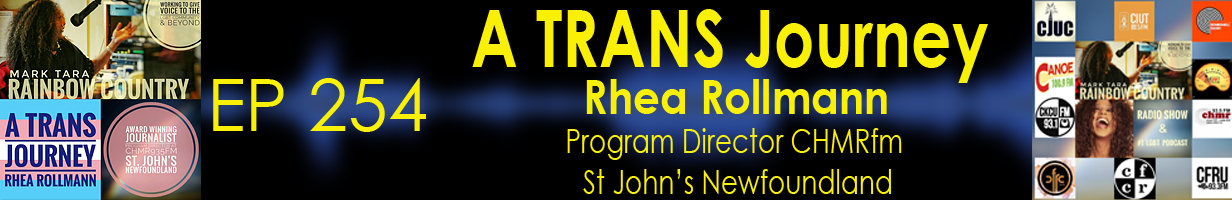 Mark Tara Archives Episode 254 A Trans Journey Rhea Rollmann