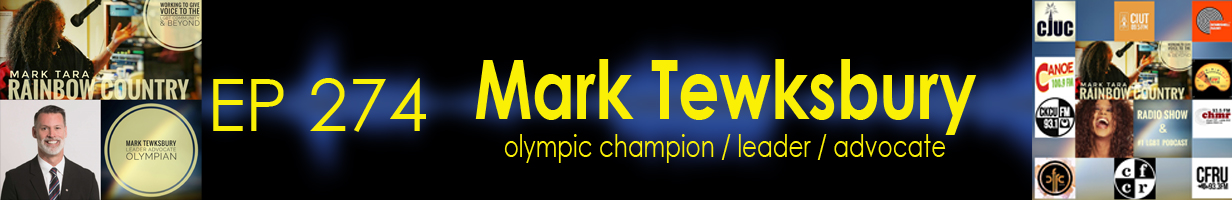 Mark Tara Archives Episode 274 Olympics Champion Mark Tewksbury