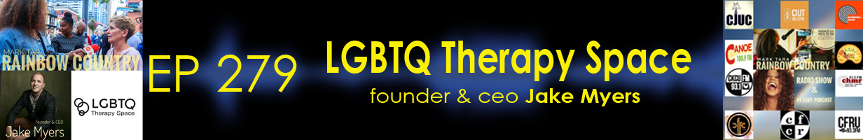 Mark Tara Archives Episode 279 LGBTQ Therapy Space