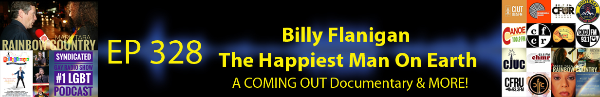 Mark Tara Archives Episode 328 Billy Flanigan The Happiest Man On Earth