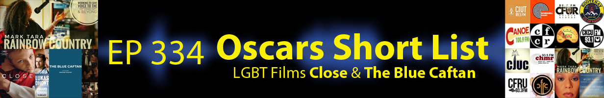 Mark Tara Archives Episode 334 Oscars Short List - Gay Films