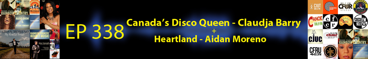Mark Tara Archives Episode 338 Canada's Disco Queer + Heartland