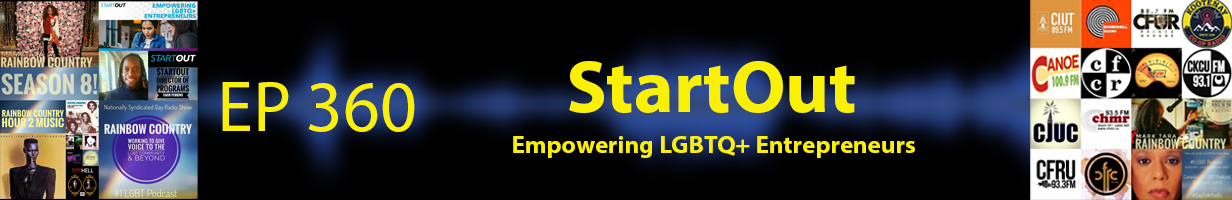 Mark Tara Archives Episode 360 StartOut - Empowering LGBTQ+ Entrepreneurs