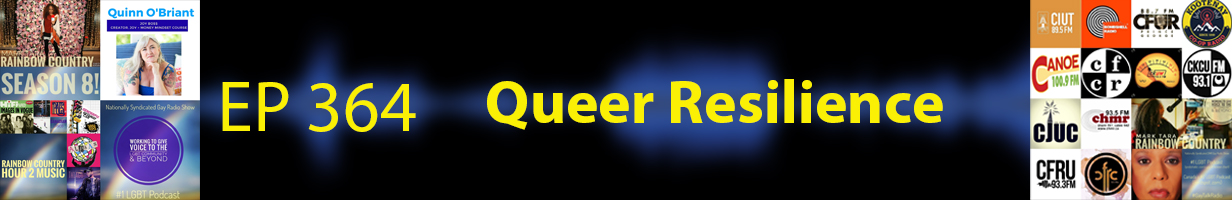 Mark Tara Archives Episode 364 Queer Resilience