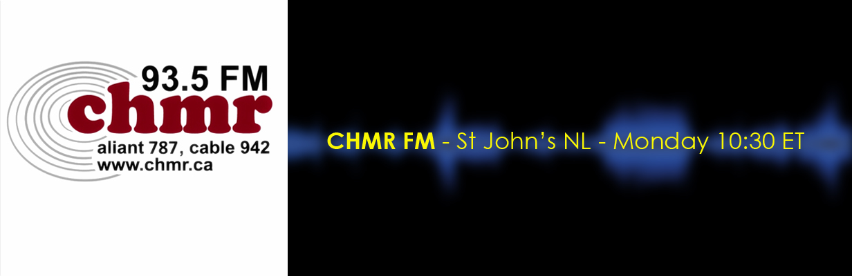 CHMR FM