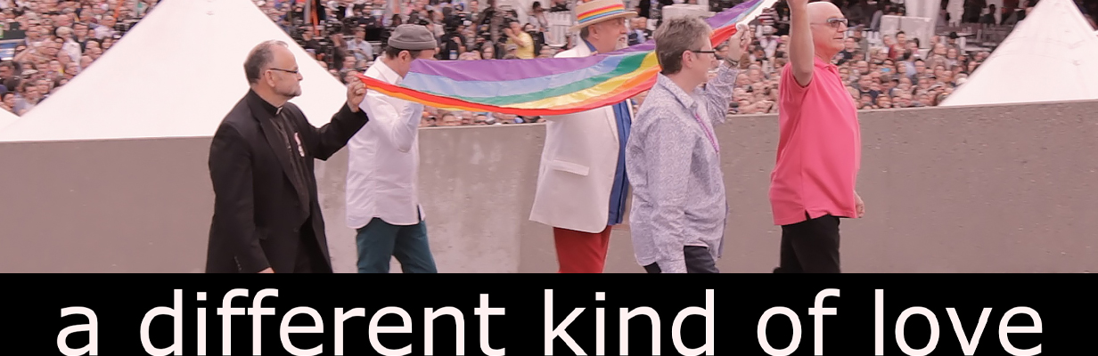 A Different Kind Of Love Documentary